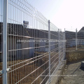Alibaba China BETA SECURIFOR Nylofor 3D PVC coated fence, 358 Anti climb fence, Nylofor 2D Double wire fence , Fence Gate